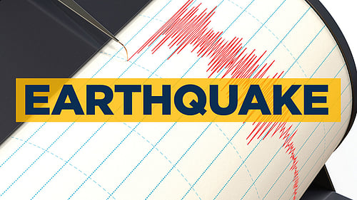 Earthquake of magnitude 5 jolted Manila and neighbouring provinces on Saturday (October 11, 2025)