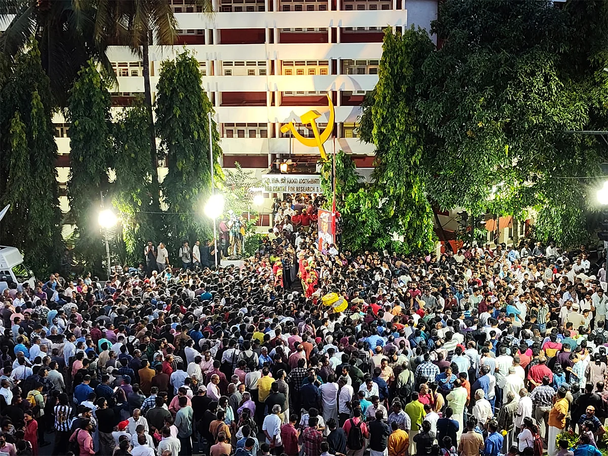 The demise of VS Achuthanandan marks the end of an era in Indian and Kerala politics.