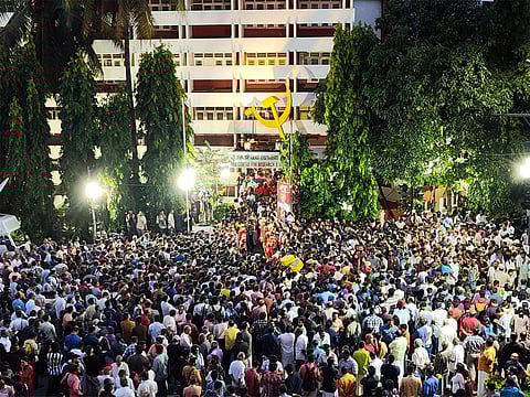 The demise of VS Achuthanandan marks the end of an era in Indian and Kerala politics.
