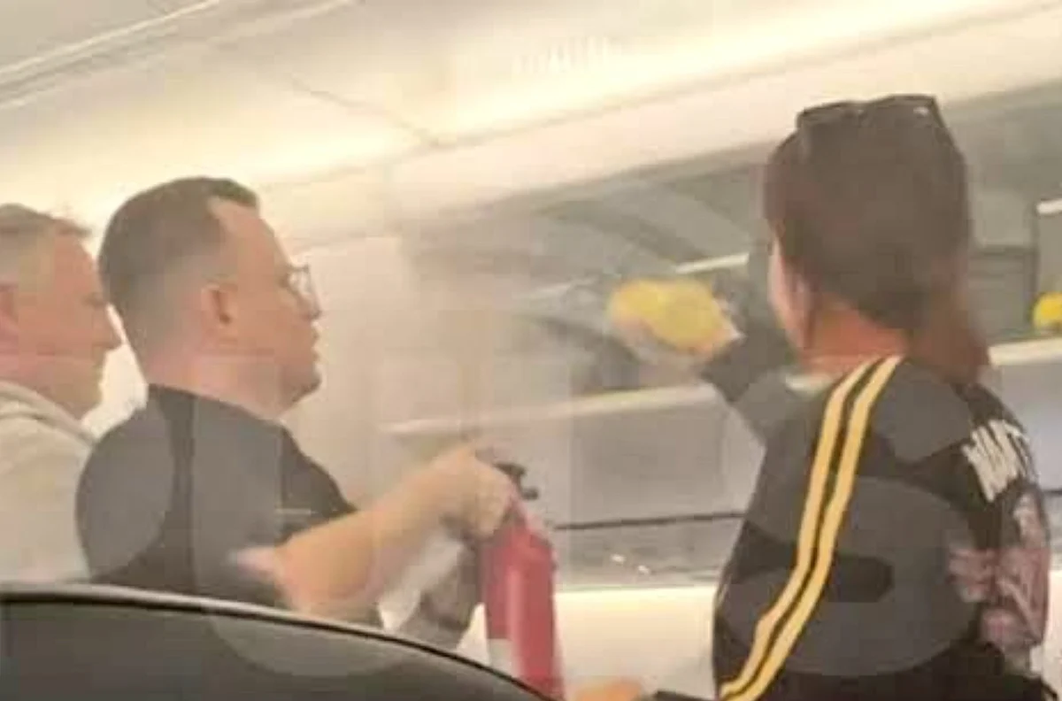 A blaze erupted aboard Virgin Flight VA1528 around 9 a.m. on Monday, July 21, 2025, with investigators pointing to a power bank as the likely spark behind the fiery incident.