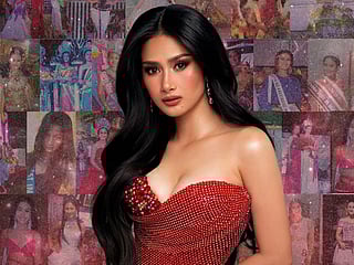 How a waitress in Dubai Rechel Hoco became a TikTok viral star and Miss Universe Philippines 2025 contender