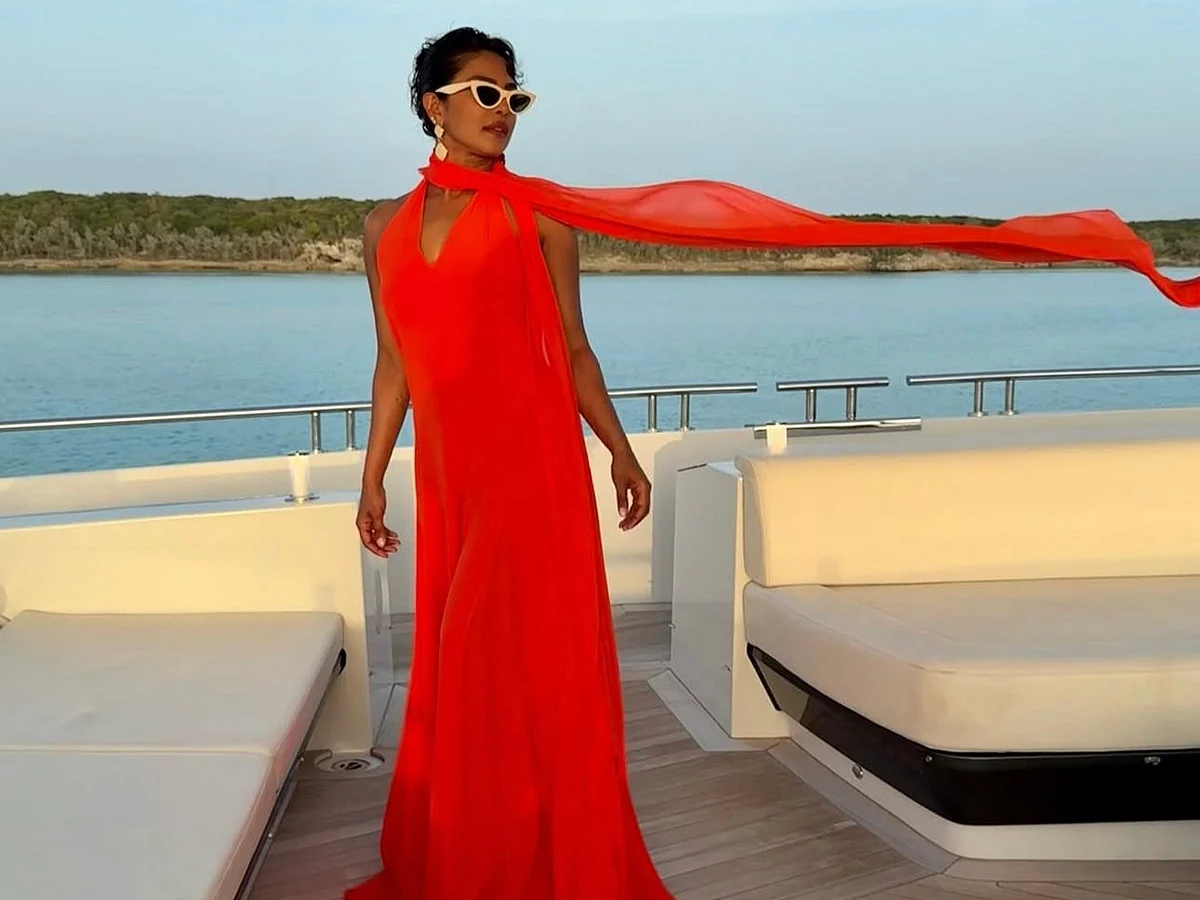Priyanka Chopra Jonas