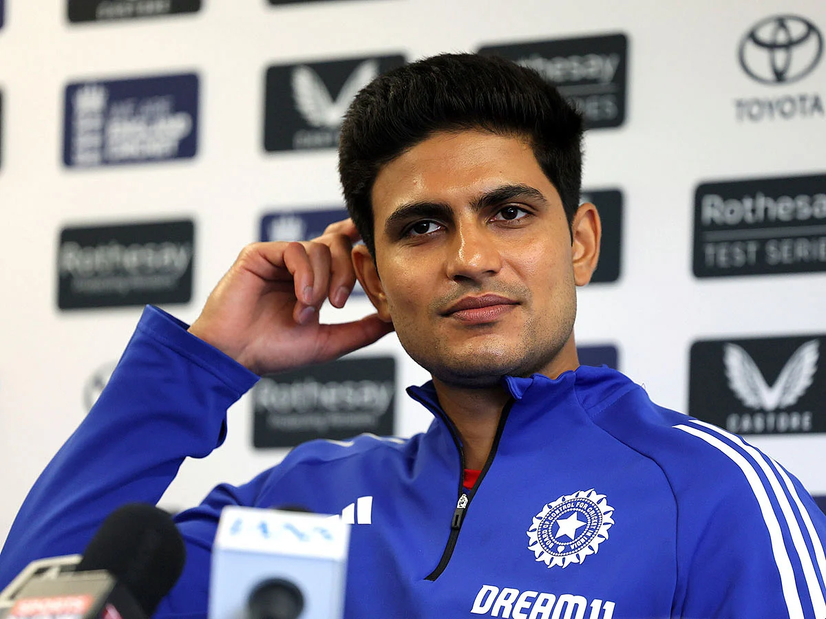 Shubman Gill is standing up for his team — earning both brickbats and bouquets — as India prepare to face England in the fourth Test at Manchester starting Wednesday.