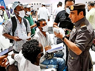 UAE registers over 32,000 residency law violations in first half of 2025