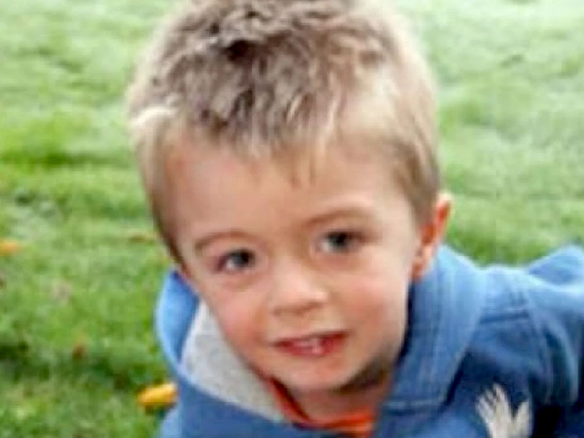 James Wyatt, 3, of Billericay in the Borough of Basildon, Essex, found a gold pendant while searching in a field in 2009.