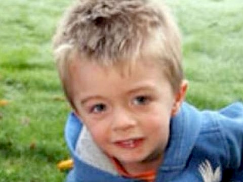 James Wyatt, 3, of Billericay in the Borough of Basildon, Essex, found a gold pendant while searching in a field in 2009.