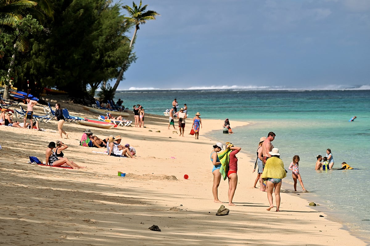 Deep sea-mining: Cook Islands signs US minerals deal
