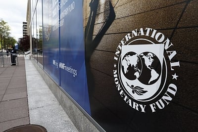 Since April, the trade environment has improved, notably with the US and China agreeing on a temporary tariff reduction through August 12, 2025: IMF