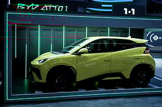 BYD to start EV production in Pakistan by 2026 as regional demand grows