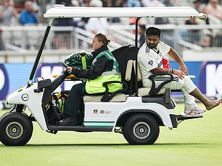 India sweat over Rishabh Pant’s fitness after ‘consequential’ foot injury