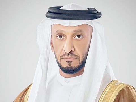 Abdullah bin Mohammed bin Butti Al Hamed, Chairman of the UAE National Media Office and Chairman of the UAE Media Council