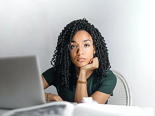 Why Gen Z's 'workplace stare' is sparking generational tension—they break it down