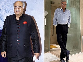 How did Boney Kapoor lose a whopping 26 kilos? Hint: He skipped the gym entirely