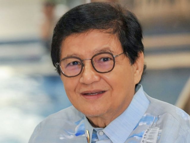 Why Metro Manila is always flooded, (clue) solution known since the 1970s