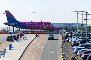 Wizz Air CEO sets two-year plan to revitalize airline amid setbacks