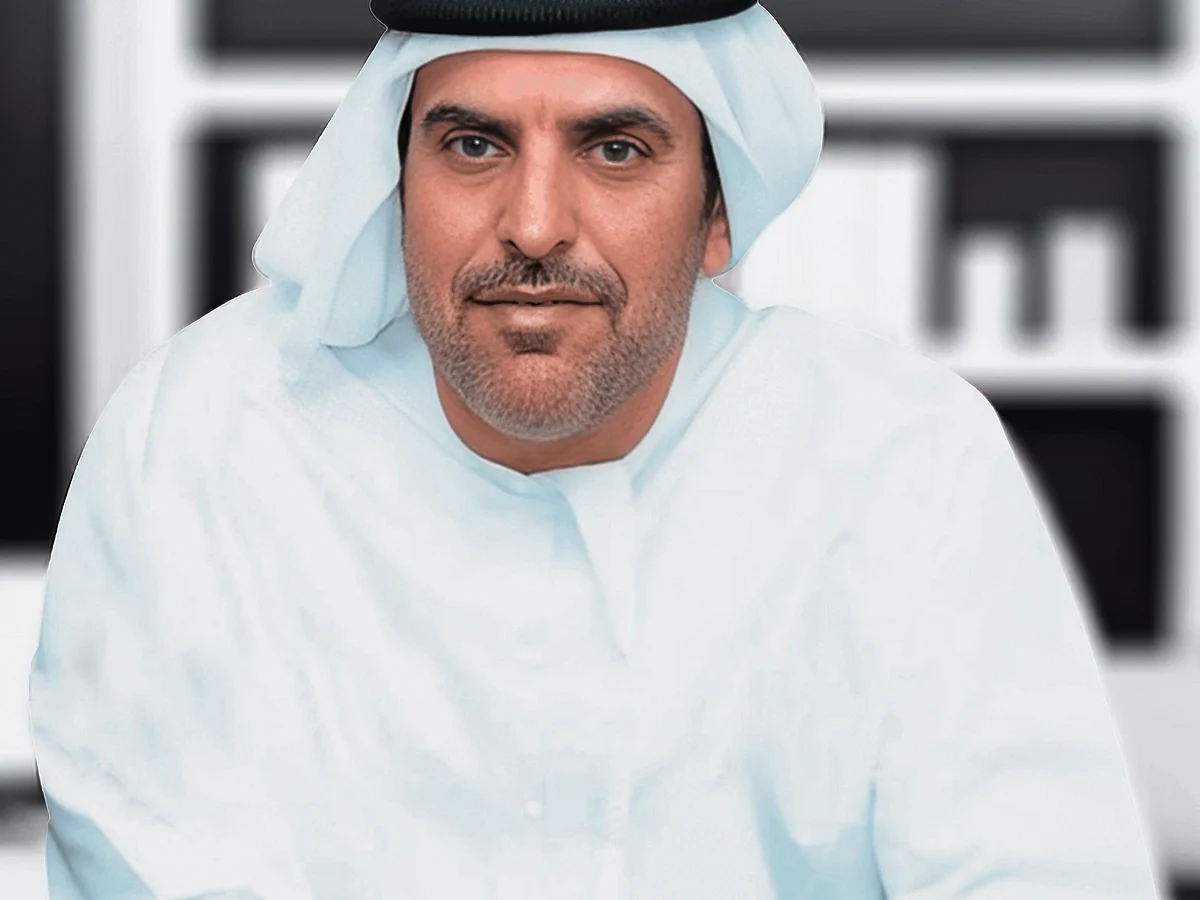 Ahmed Bin Khalaf Al Otaiba, Chairman, Siraj Finance