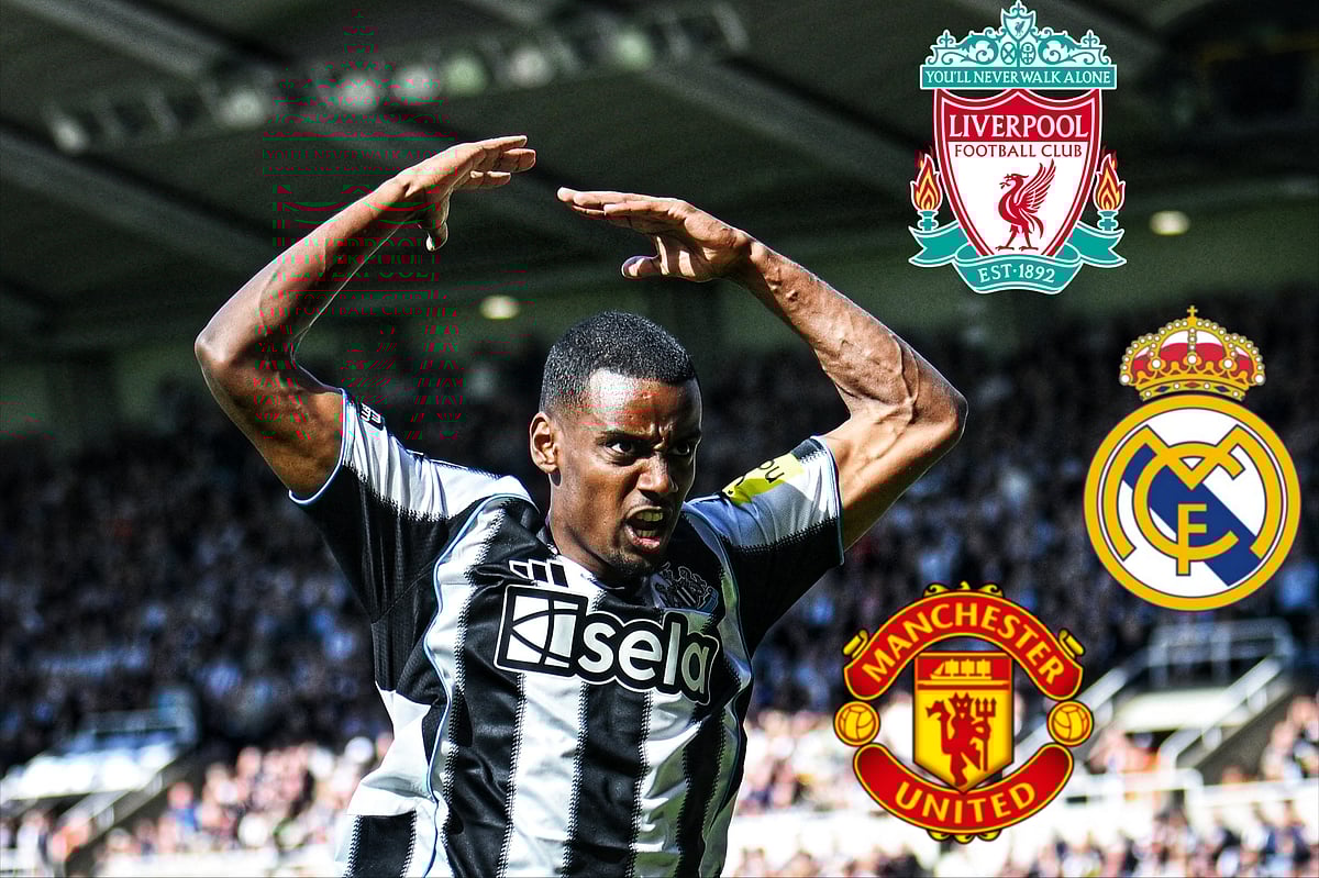 Alexander Isak has put Newcastle in quandary after announcing his intentions to leave the Premier League club.