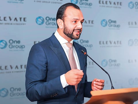 Zeeshaan Shah, Chairman, One Group and Founder & CEO, ELEVATE