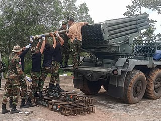 Thailand-Cambodia clash: What's behind the border dispute?