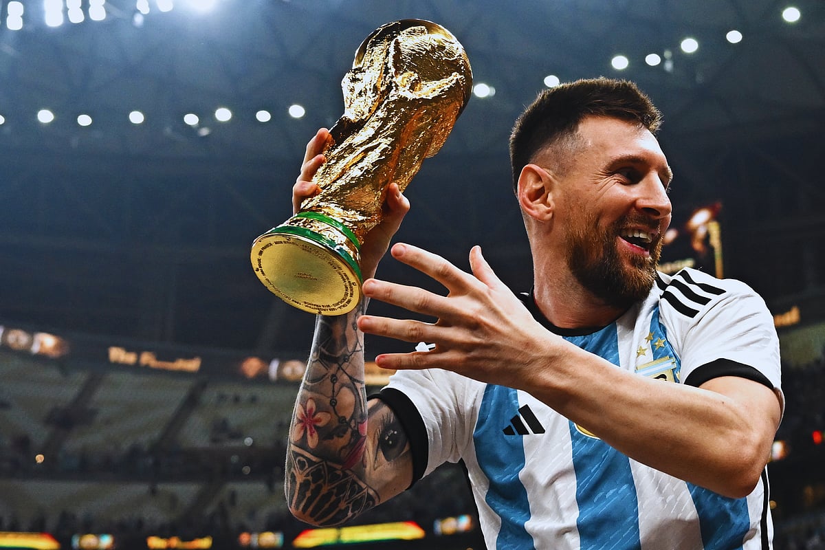 Lionel Messi, who led Argentina to first Fifa World Cup title in 36 years, is set to play a different role for his team next year.