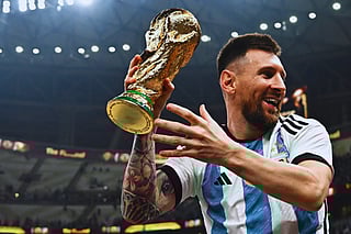 Lionel Messi set for sixth World Cup — but what will his role be?
