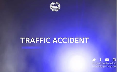 Dubai Police urge motorists to find alternative routes
