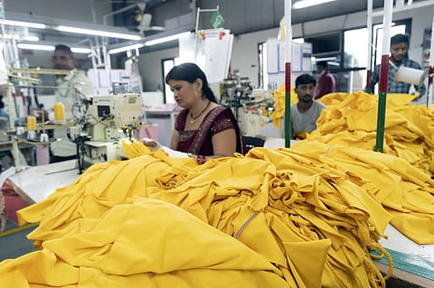 Textile, Farm Exports Hopes Rise on UK-India Trade Deal