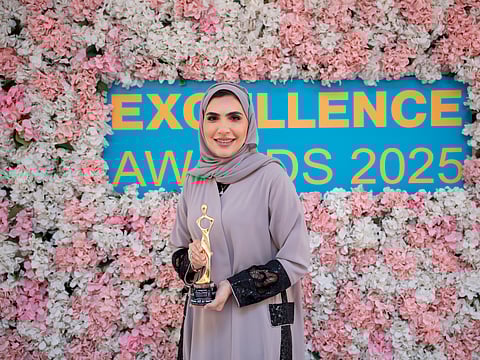 Excellence Awards 2025: Ahlam Al Marzooqi transforms finance into a strategic enabler