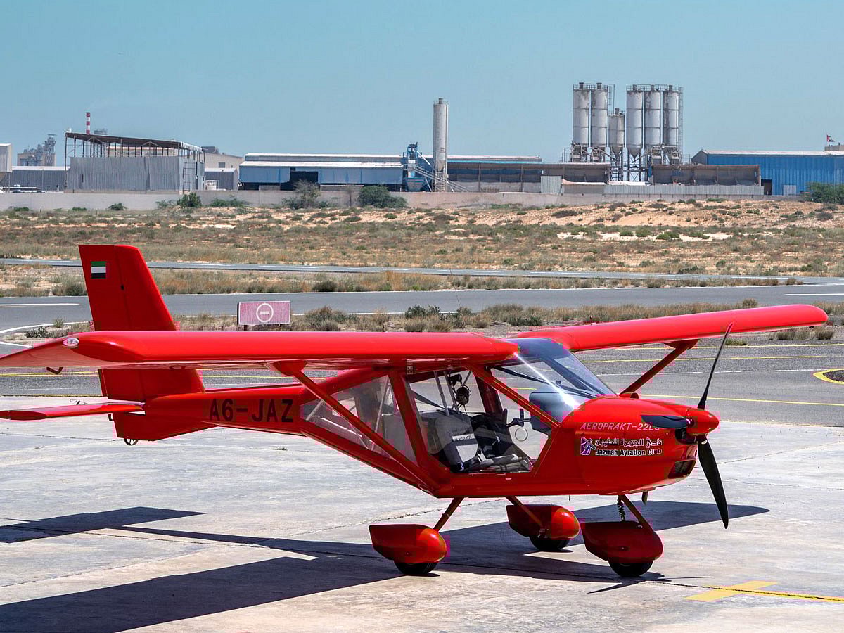 Jazirah Aviation Club