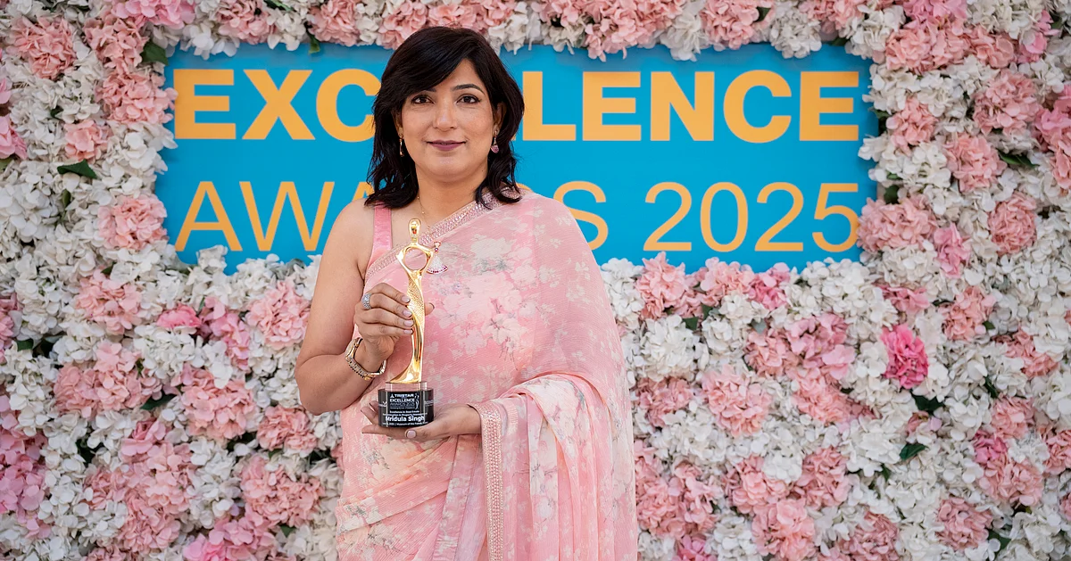 Mridula Singh redefines property management
