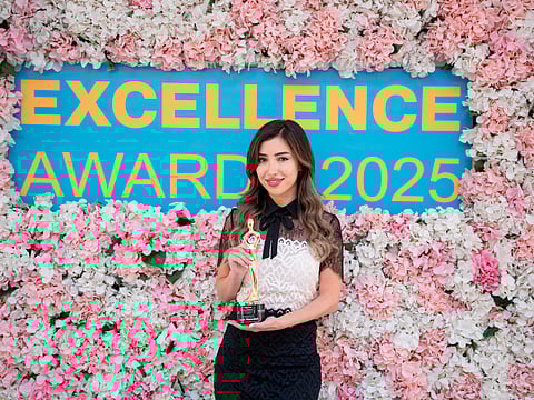 Excellence Awards 2025: Layal Hamdeh weaves captivating tales that connect 