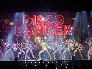 Disco Dancer – The Musical made famous by Mithun Chakraborty to be staged in Dubai this September
