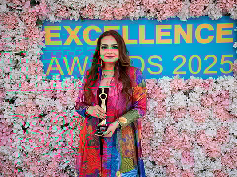 Excellence Awards 2025: Priyaa Telavvane designs dream spaces