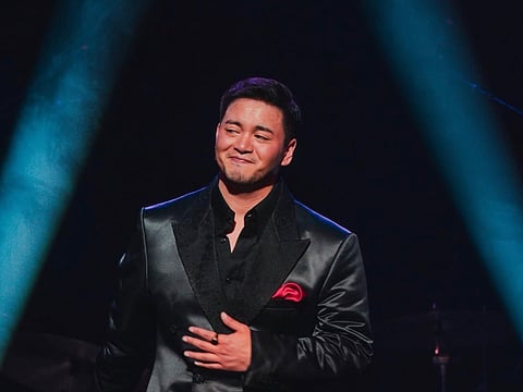 Filipino vocalists in the UAE can audition to win a duet with The Voice USA champion at his Dubai concert this September.