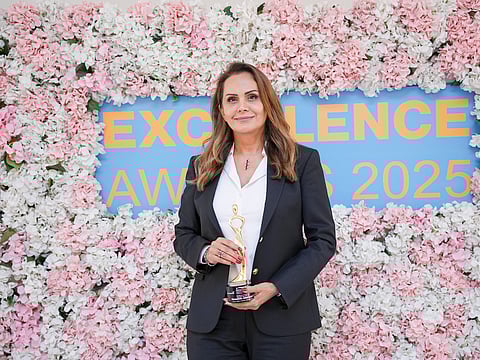 Excellence Awards 2025: Nooshin Mortazavi builds a real estate success story