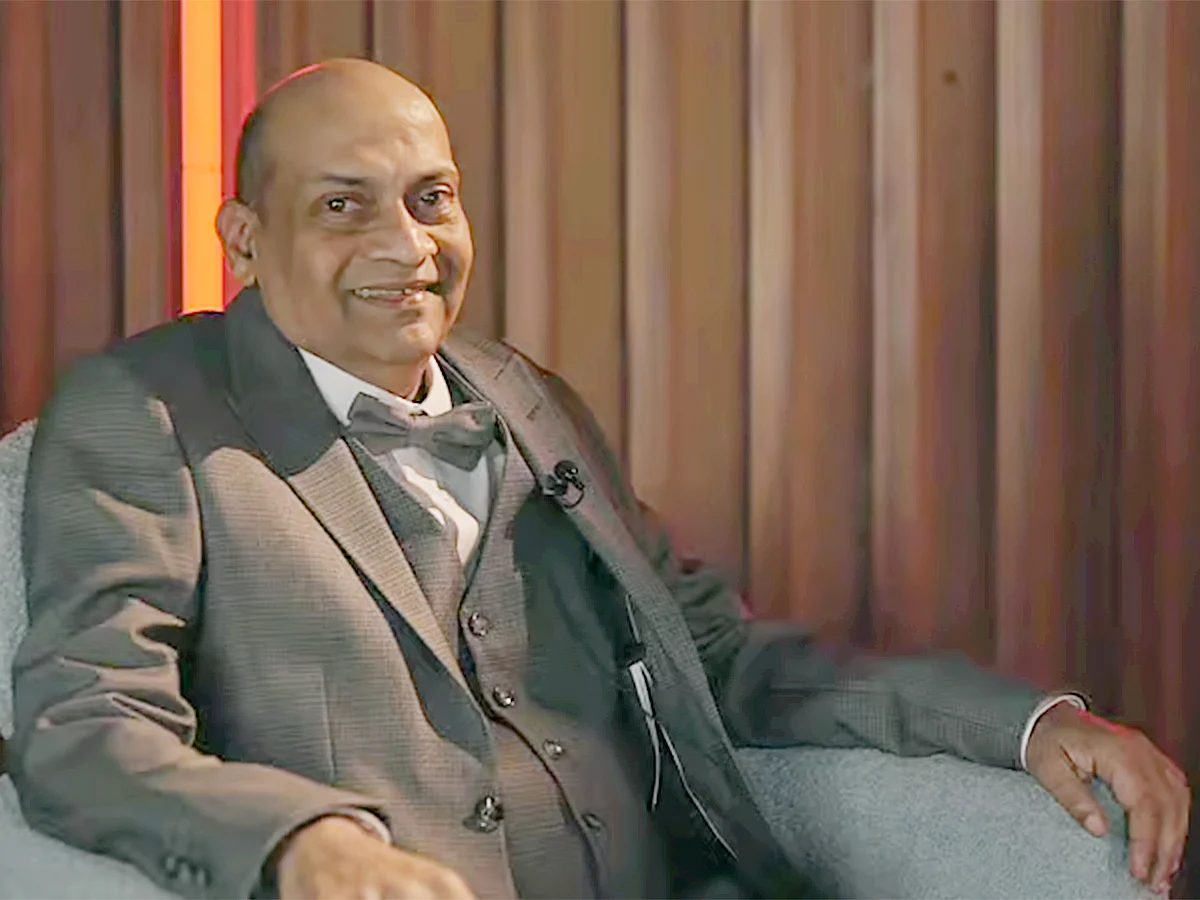 Sriram Rajagopalan