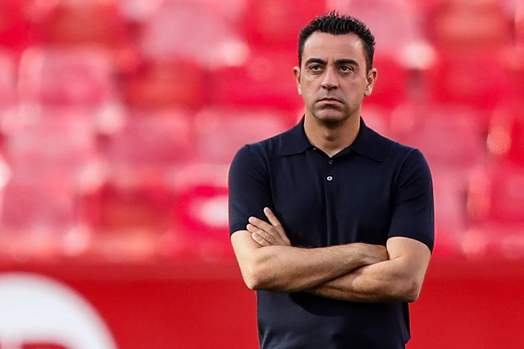 Xavi Hernandez