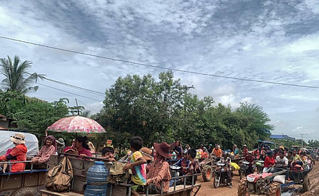 Indian Embassy advises against border travel amid Thailand-Cambodia tensions