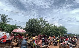 Indian Embassy issues travel advisory amid Thailand-Cambodia border clashes