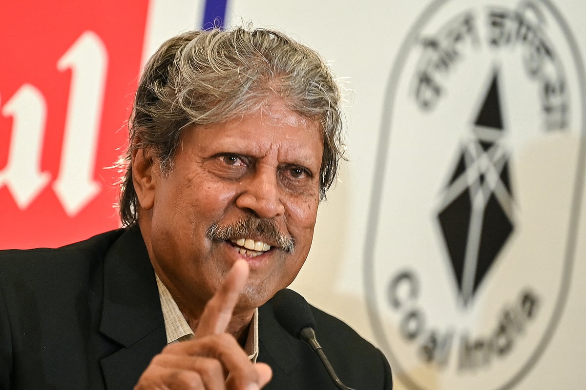 Kapil Dev