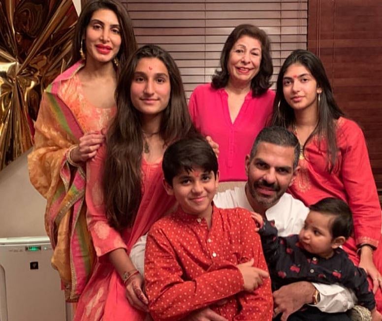 Family feud erupts over control of Sunjay Kapur's ₹300 billion empire