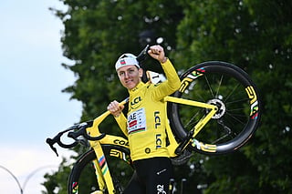 Tadej Pogacar to skip Vuelta after Tour de France triumph