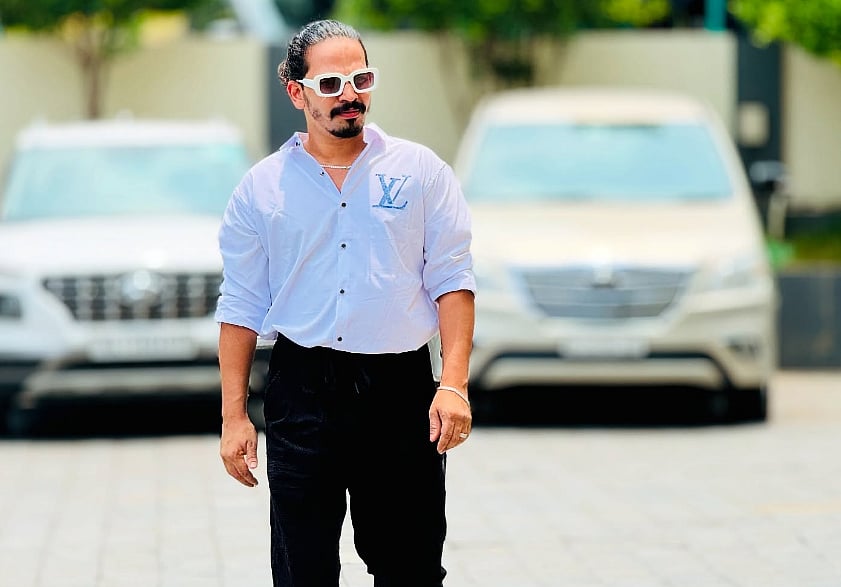 He had reportedly fled the country after a case was registered against him.