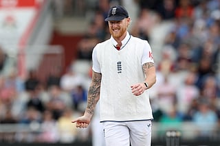 England captain Ben Stokes out of India series decider: ECB