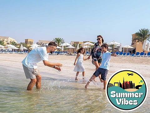 Budget-friendly family holidays in the UAE are here with kids stay and dine free offers at top resorts and city hotels.