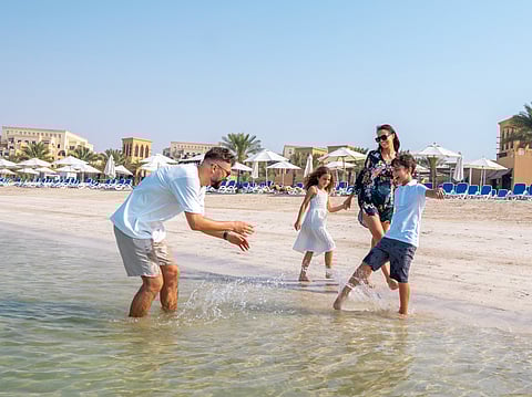 Budget-friendly family holidays in the UAE are here with kids stay and dine free offers at top resorts and city hotels.