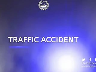 UAE traffic update: Accident on Dubai road causes delays during rush hour