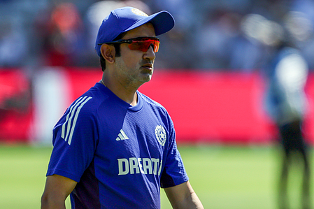 Gautam Gambhir 