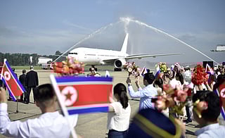 Russia resumes Moscow-Pyongyang commercial flights -Video