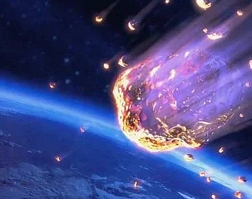 What will happen to Earth if asteroid 2024 YR4 slams into the Moon?
